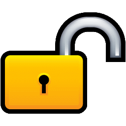 Lock Unlock Vector Icons free download in SVG, PNG Format